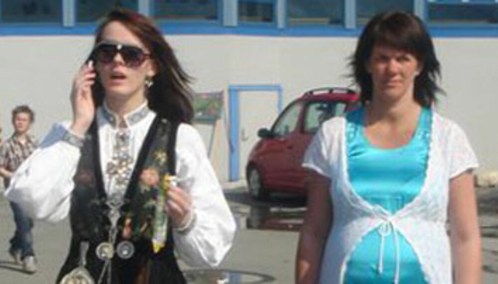 BUNAD: Sognebunad. BUNAD: Sognebunad.