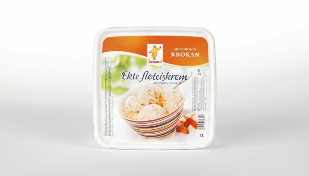 ISKREM: DinKost.no har testet næringsinnholdet i 23 typer iskrem på boks. ISKREM: DinKost.no har testet næringsinnholdet i 23 typer iskrem på boks.