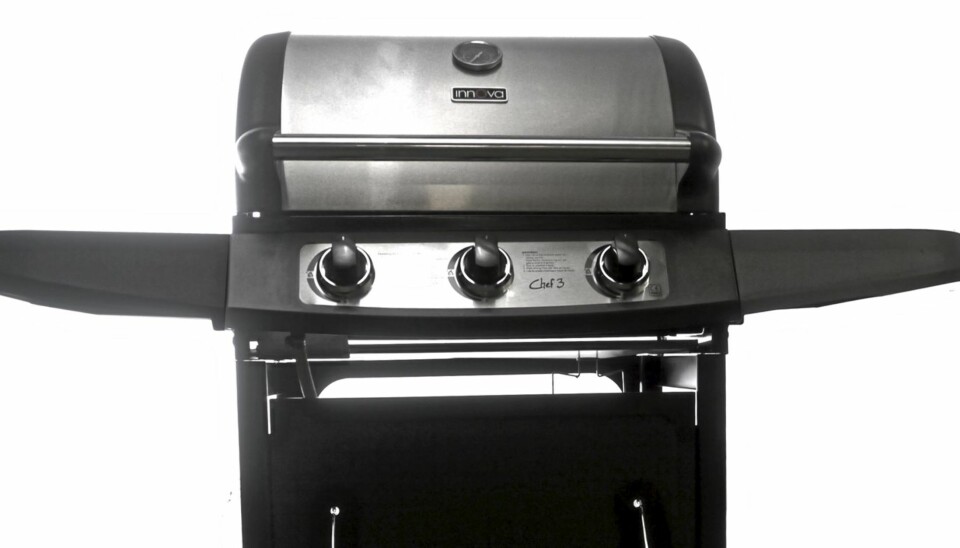 INNOVA CHEF: 1995 KRONER