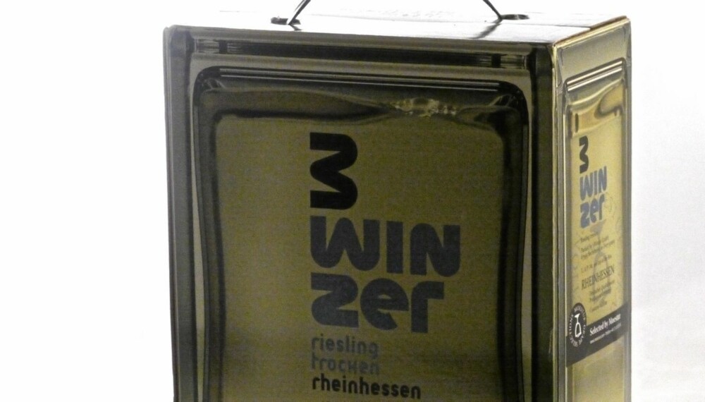 TEST AV HVITVIN: 3 Winzer Riesling Trocken 2010.