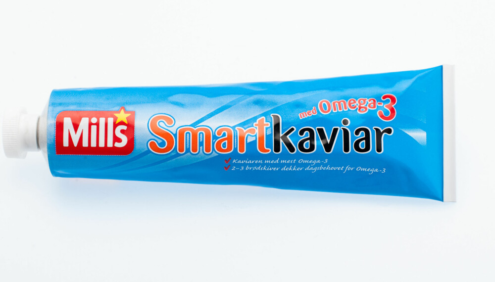 TEST AV KAVIAR: Mills Smartkaviar