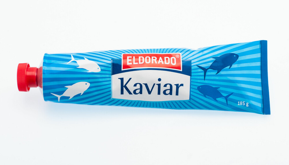 TEST AV KAVIAR: Eldorado Kaviar