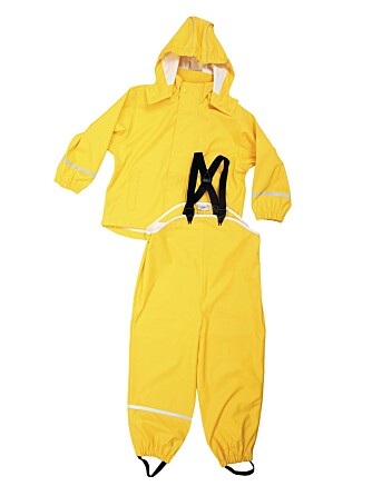BEST: Regndress fra KappAhl. BEST: Regndress fra KappAhl.