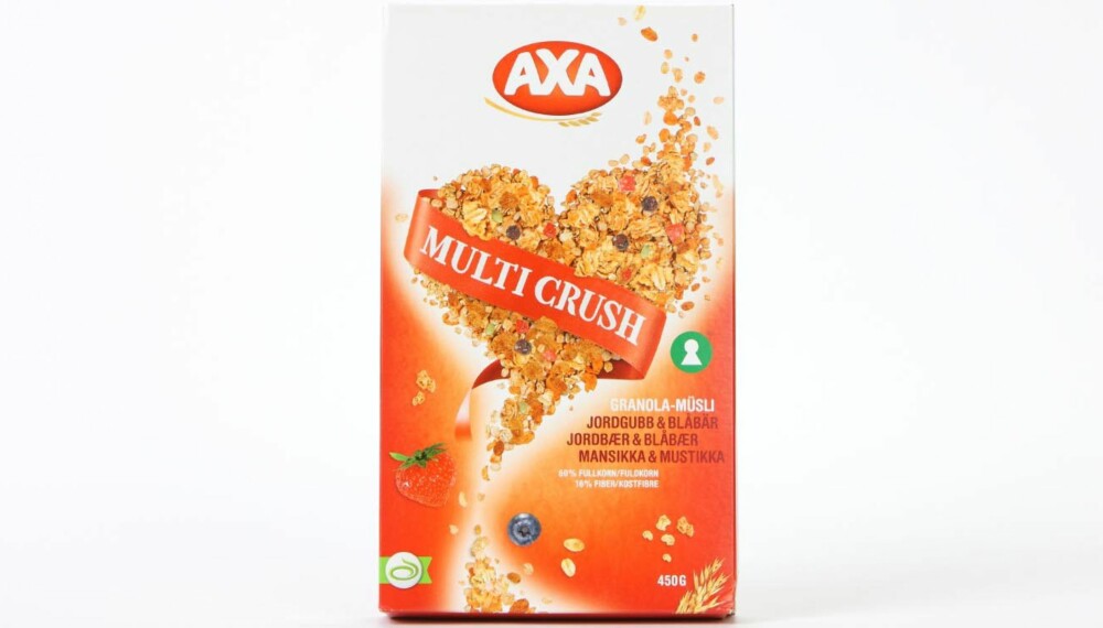 GRANOLA: DinKost.no har vurdert næringsinnholdet i 10 typer granola frokostblanding. GRANOLA: DinKost.no har vurdert næringsinnholdet i 10 typer granola frokostblanding.