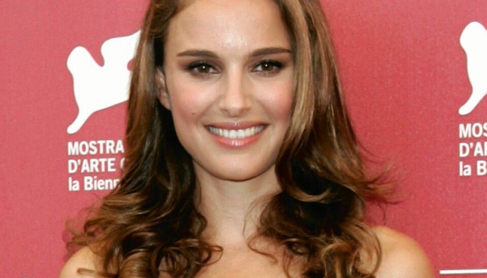 TVILLINGENE: Natalie Portman har bursdag 9.juni.