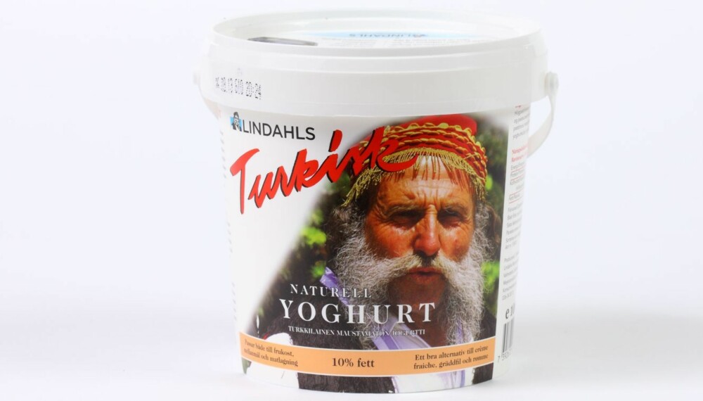 YOGHURT NATURELL: DinKost.no vurderer næringsinnholdet i naturell yoghurt. Forskjellene er større enn man skulle tro.