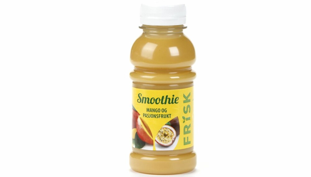 SMOOTHIE: DinKost og ShapeUp har fått ernæringsfysiologens vurdering av 13 typer smoothie.