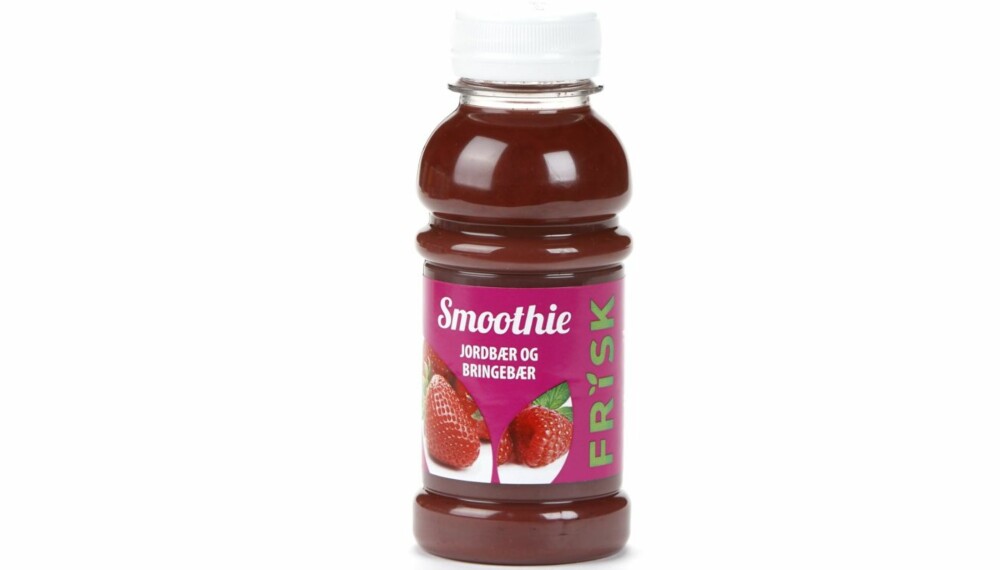 SMOOTHIE: DinKost og ShapeUp har fått ernæringsfysiologens vurdering av 13 typer smoothie.