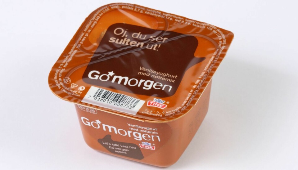 YOGHURT: DinKost har sammenlignet næringsinnholdet i 11 typer yoghurt med topping.