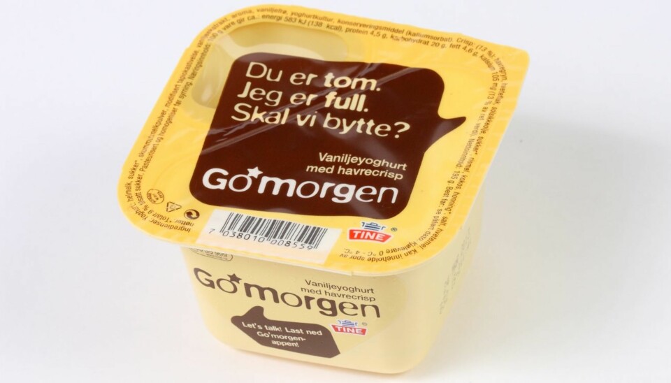 YOGHURT: DinKost har sammenlignet næringsinnholdet i 11 typer yoghurt med topping.
