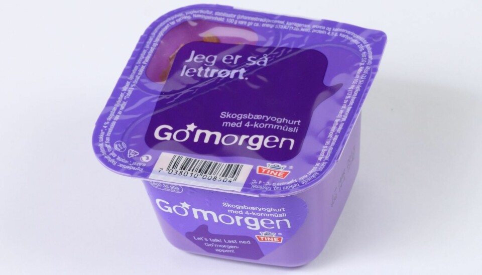 YOGHURT: DinKost har sammenlignet næringsinnholdet i 11 typer yoghurt med topping.