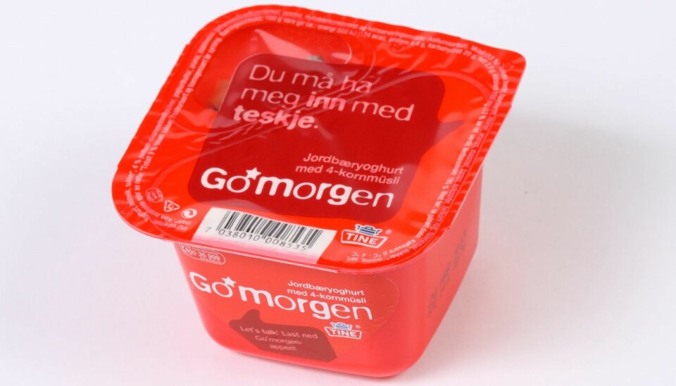 YOGHURT: DinKost har sammenlignet næringsinnholdet i 11 typer yoghurt med topping.