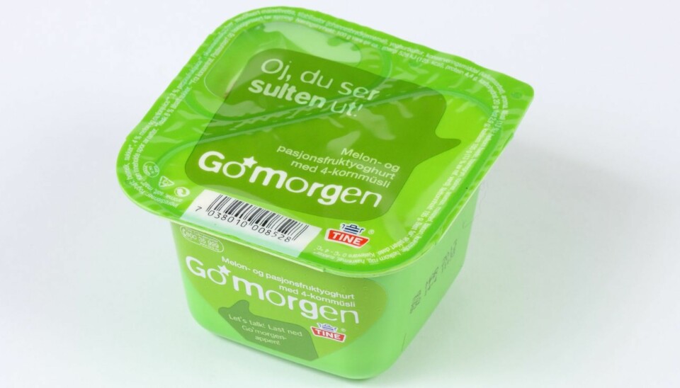 YOGHURT: DinKost har sammenlignet næringsinnholdet i 11 typer yoghurt med topping.