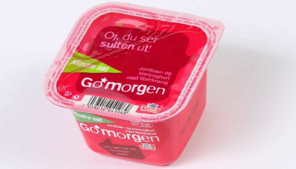 YOGHURT: DinKost har sammenlignet næringsinnholdet i 11 typer yoghurt med topping.