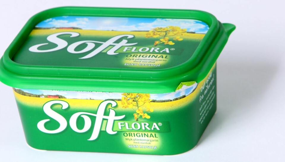 SMØR OG MARGARIN: Det er ikke ett fett hvilket spisefett du velger. DinKost har vurdert næringsinnholdet i 24 typer spisefett.