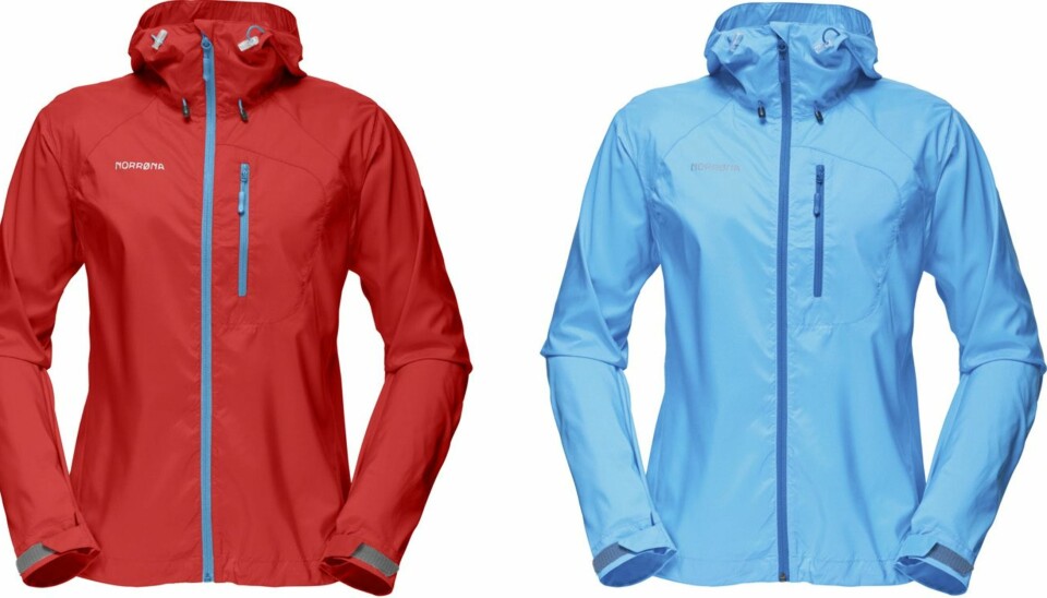 LØPEJAKKER: DinKropp og ShapeUp har testet 14 jakker til utendørs løping og trening.