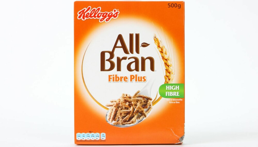 FROKOSTBLANDING: DinKost har vurdert næringsinnholdet i 24 frokostblandinger. FROKOSTBLANDING: DinKost har vurdert næringsinnholdet i 24 frokostblandinger.