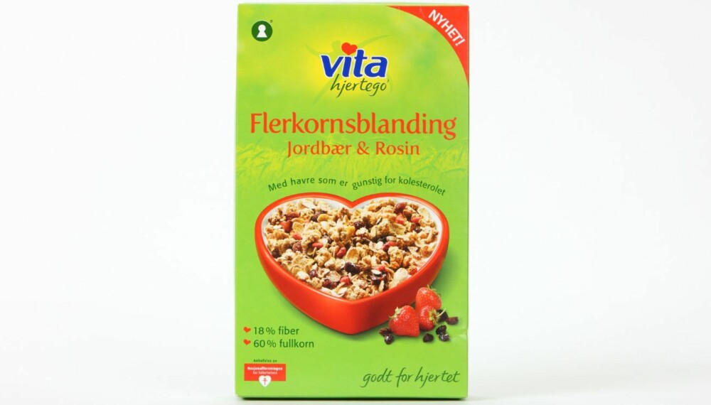 FROKOSTBLANDING: DinKost har vurdert næringsinnholdet i 24 frokostblandinger. FROKOSTBLANDING: DinKost har vurdert næringsinnholdet i 24 frokostblandinger.