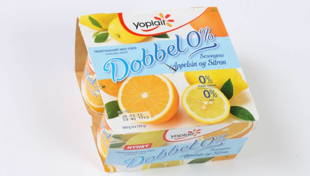 YOGHURT: DinKost har vurdert næringsinnholdet i 35 typer vanlig yoghurt.
