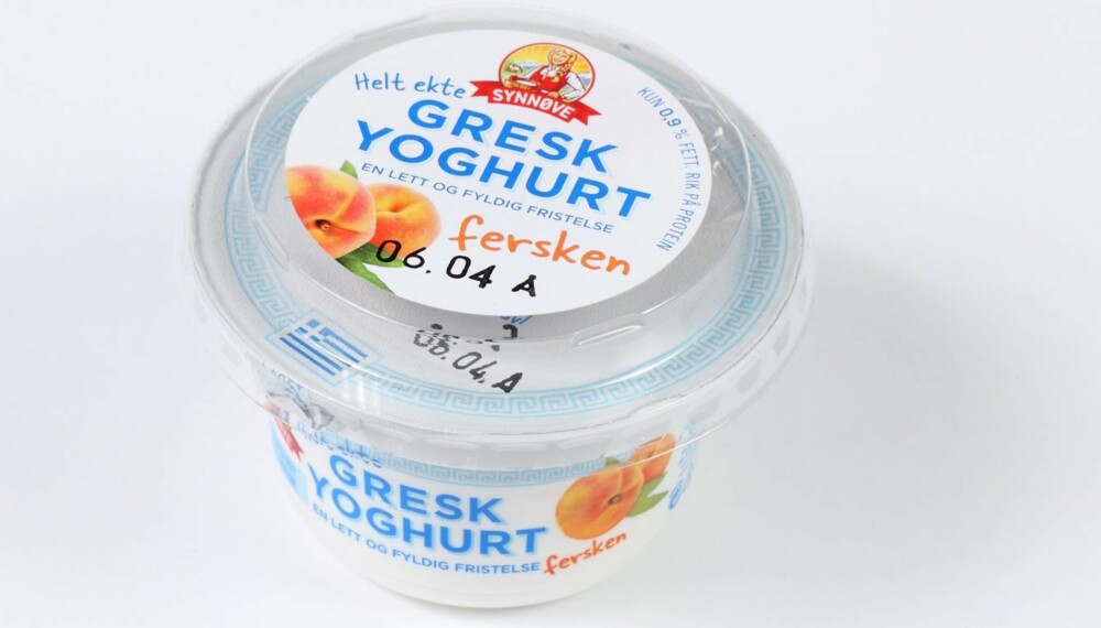 YOGHURT: DinKost har vurdert næringsinnholdet i 35 typer vanlig yoghurt.