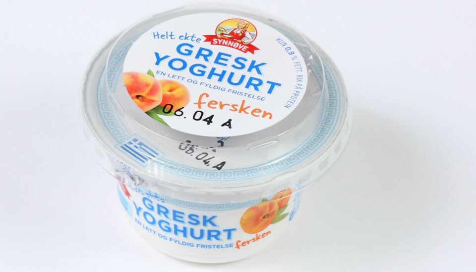 YOGHURT: DinKost har vurdert næringsinnholdet i 35 typer vanlig yoghurt.