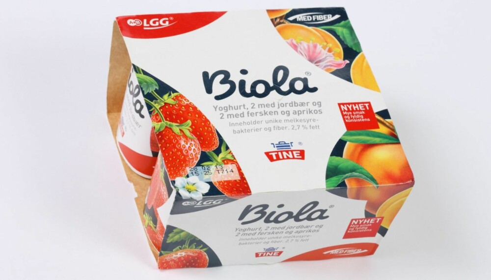 YOGHURT: DinKost har vurdert næringsinnholdet i 35 typer vanlig yoghurt. YOGHURT: DinKost har vurdert næringsinnholdet i 35 typer vanlig yoghurt.