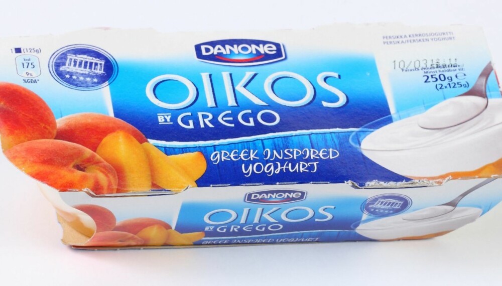 YOGHURT: DinKost har vurdert næringsinnholdet i 35 typer vanlig yoghurt. YOGHURT: DinKost har vurdert næringsinnholdet i 35 typer vanlig yoghurt.