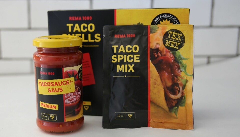 Test: Vi har testet taco