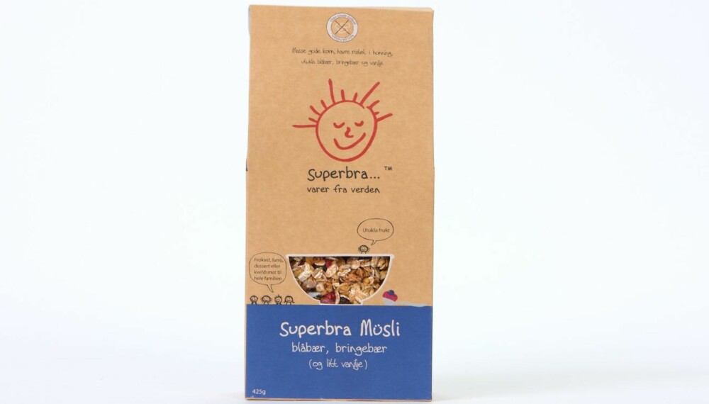MÜSLI: DinKost har sammenlignet næringsverdiene i 20 typer müsli. MÜSLI: DinKost har sammenlignet næringsverdiene i 20 typer müsli.