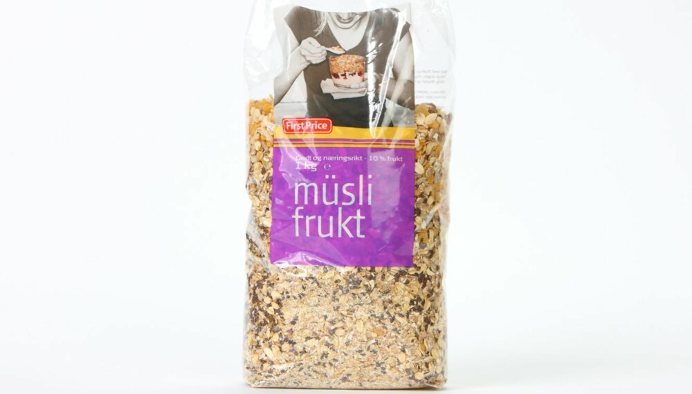 MÜSLI: DinKost har sammenlignet næringsverdiene i 20 typer müsli. MÜSLI: DinKost har sammenlignet næringsverdiene i 20 typer müsli.
