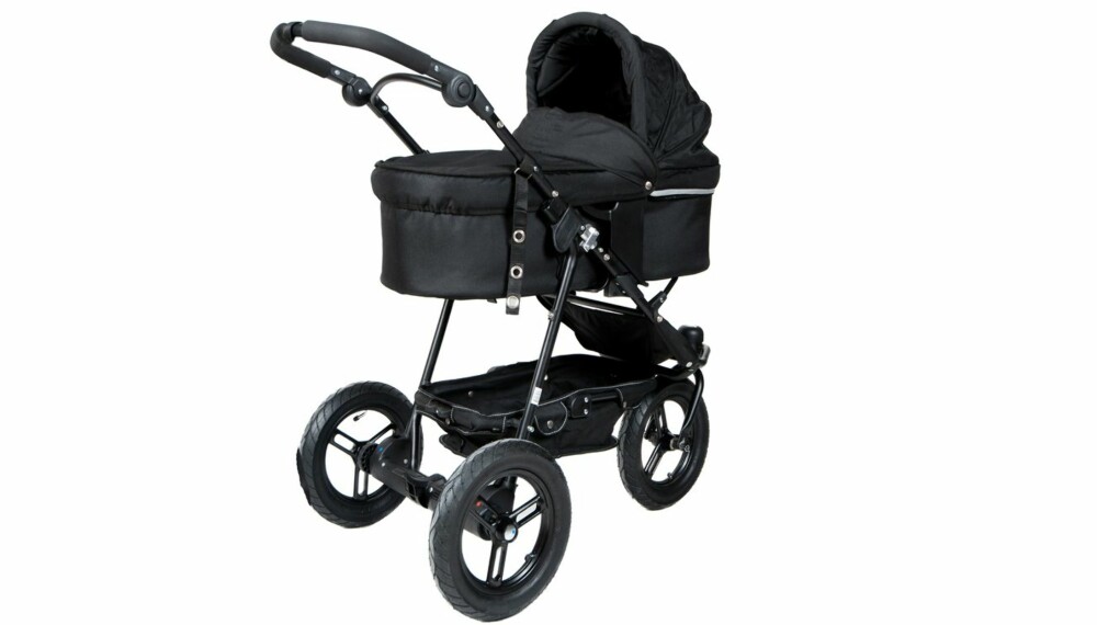 TEST AV BARNEVOGNER: Babytravel Amsterdam TEST AV BARNEVOGNER: Babytravel Amsterdam