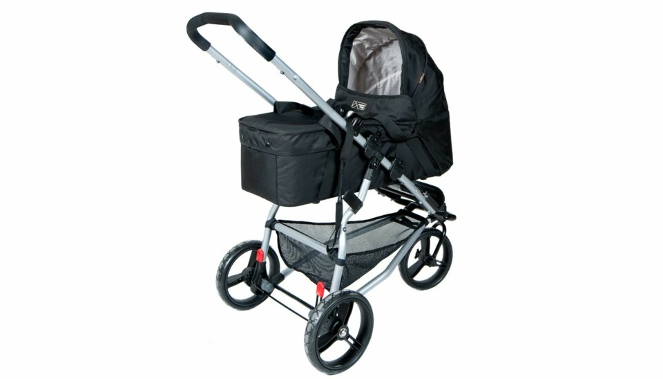 Mountain Buggy Mini