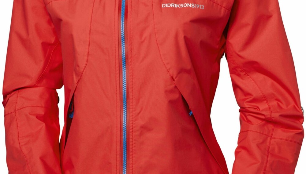 SKALLJAKKER: Didriksons Cascade WNS JKT SKALLJAKKER: Didriksons Cascade WNS JKT