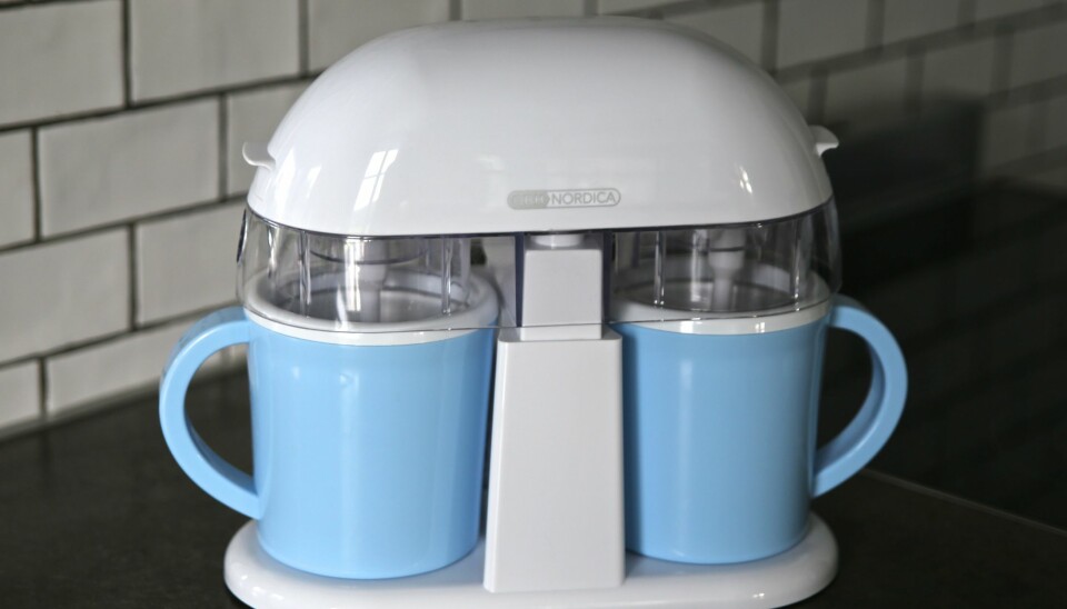 Test: Vi har testet ismaskiner