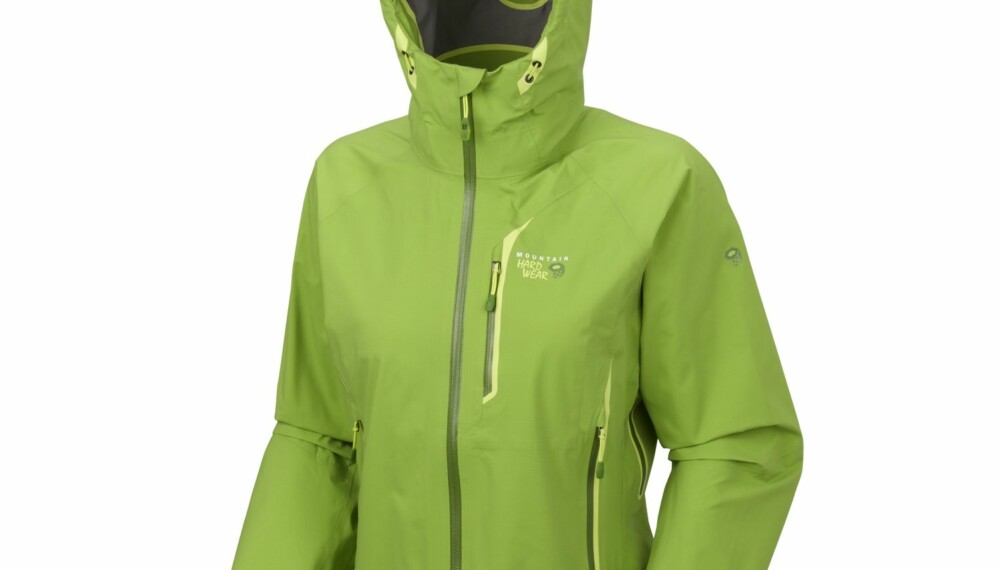 SKALLJAKKER: Mountain Hardware Women's Spinoza Jacket