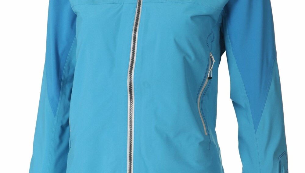 SKALLJAKKER: McKinley Millen Light SKALLJAKKER: McKinley Millen Light