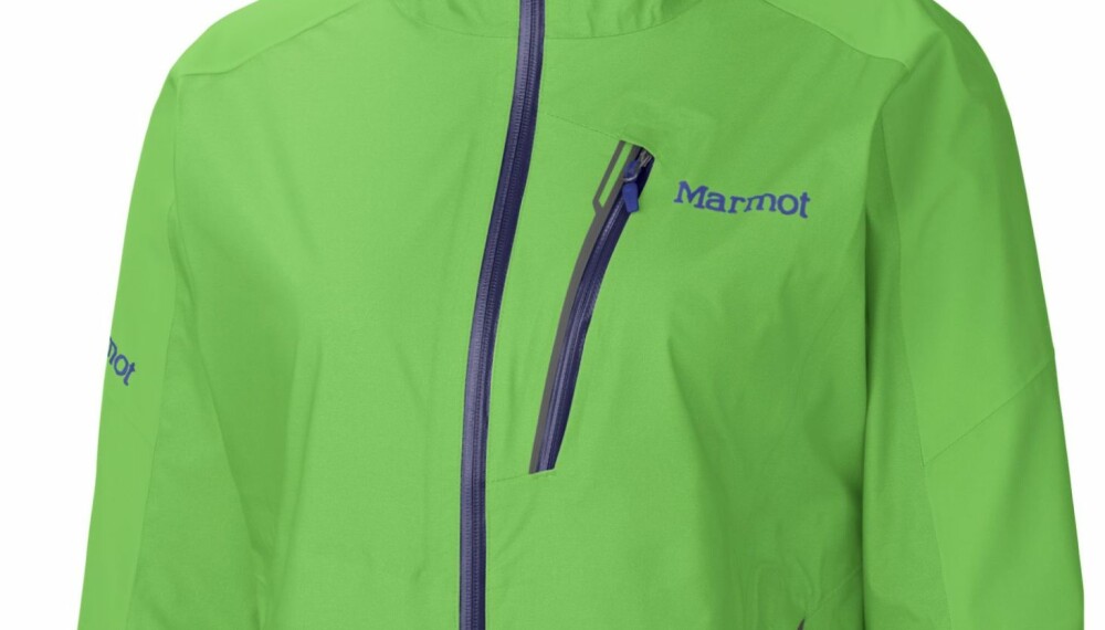 SKALLJAKKER: Marmot WM's Speedri SKALLJAKKER: Marmot WM's Speedri