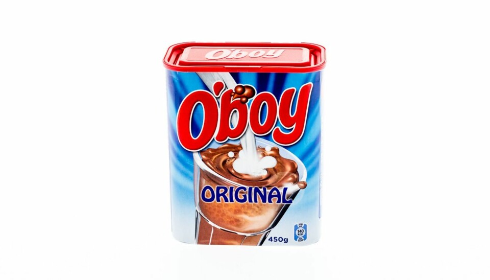 Oboy original