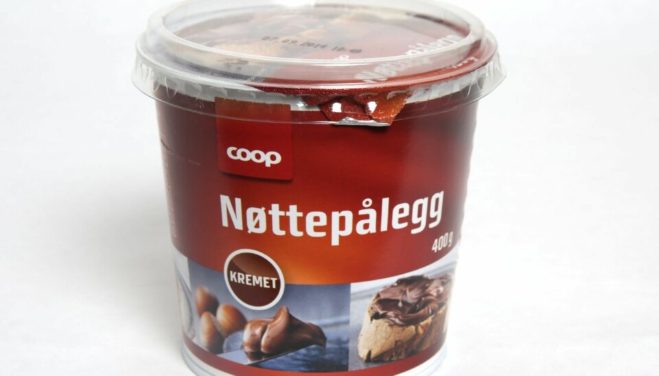 Test: Vi har testet sjokoladepålegg