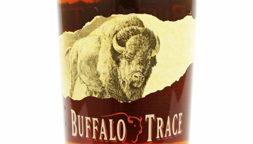 GODT KJØP: Buffalo Trace.