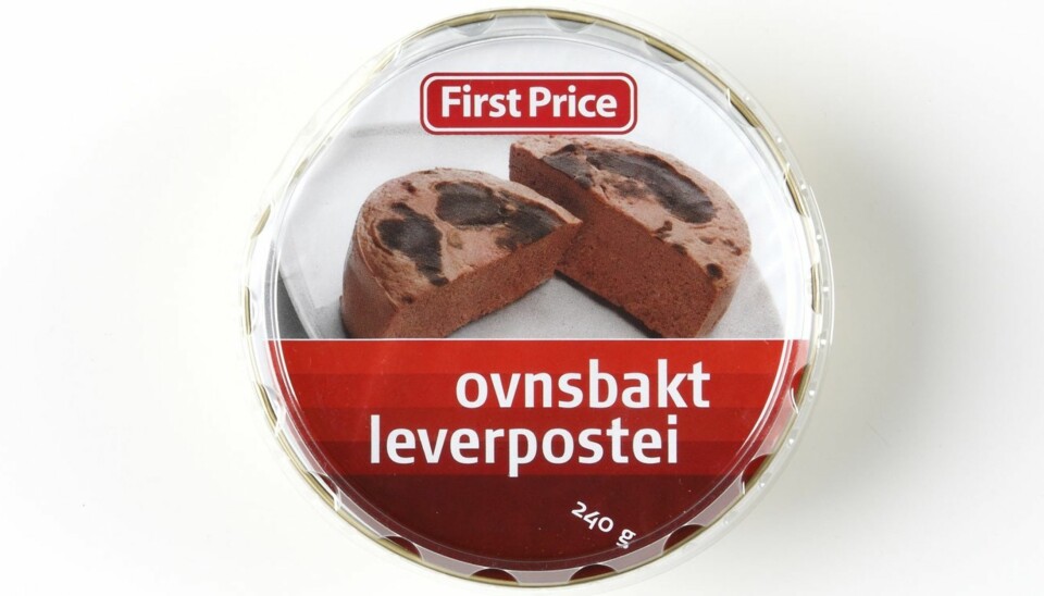 LEVERPOSTEI: Klikk Helse har sjekket næringsinnholdet i 14 typer ovnsbakt leverpostei.