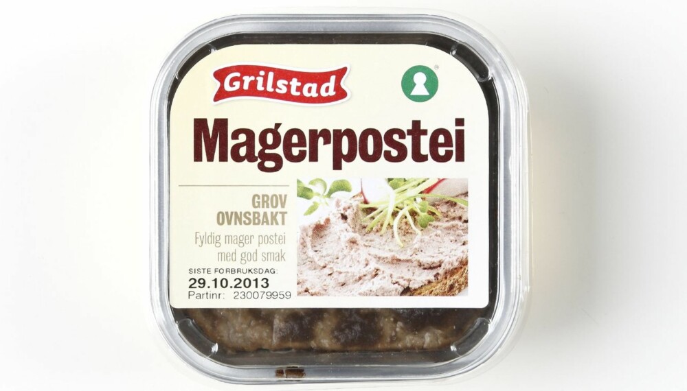 LEVERPOSTEI: Klikk Helse har sjekket næringsinnholdet i 14 typer ovnsbakt leverpostei. LEVERPOSTEI: Klikk Helse har sjekket næringsinnholdet i 14 typer ovnsbakt leverpostei.