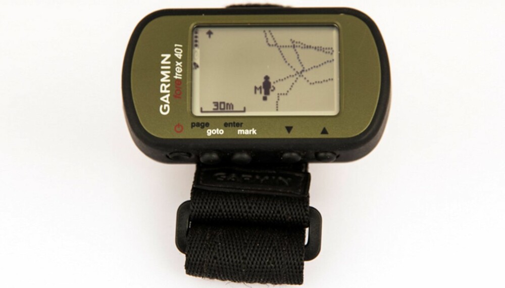 GPS-KLOKKER: Villmarksliv og Klikk.no har testet GPS-klokker - utvilsomt nyttig for alle som ferdes i skog og fjell.