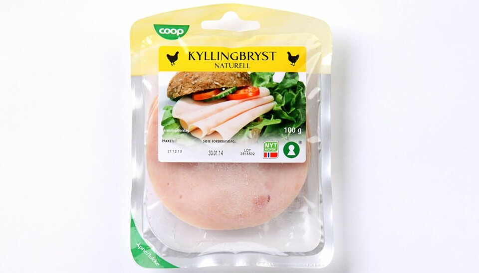 PÅLEGG: Klikk Helse har testet kylling- og kalkunpålegg.