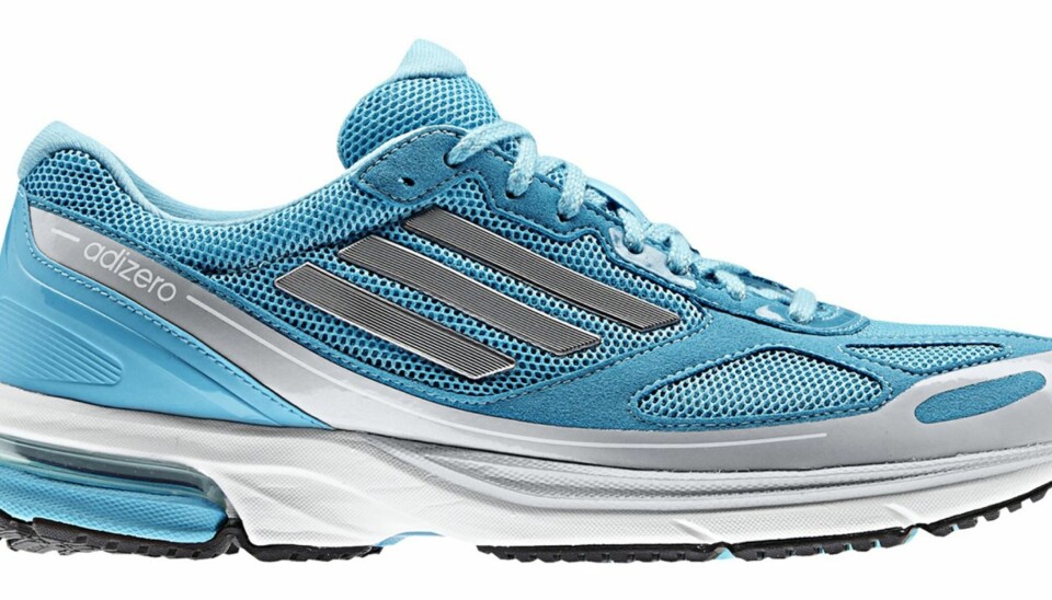 JOGGESKO: Klikk Helse og ShapeUp har i samarbeid med Löplabbet testet 14 par joggesko.