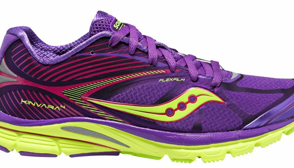 JOGGESKO: Klikk Helse og ShapeUp har i samarbeid med Löplabbet testet 14 par joggesko.