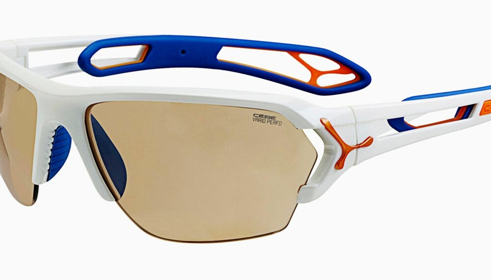SOLBRILLER: Klikk Helse, ShapeUp og Bedre Helse har testet 11 par solbriller til trening.