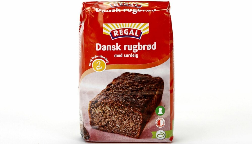 GROVBRØD: Klikk Helse, ShapeUp og Bedre Helse har testet brødblanding for grovbrød du kan bake selv. GROVBRØD: Klikk Helse, ShapeUp og Bedre Helse har testet brødblanding for grovbrød du kan bake selv.