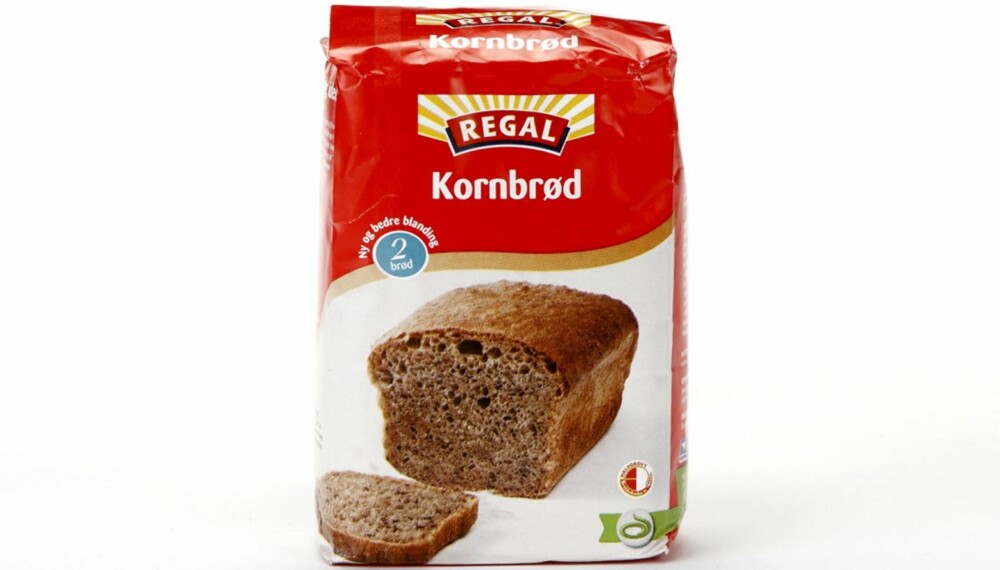 GROVBRØD: Klikk Helse, ShapeUp og Bedre Helse har testet brødblanding for grovbrød du kan bake selv.