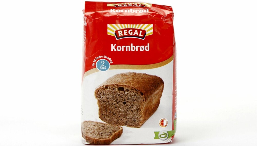 GROVBRØD: Klikk Helse, ShapeUp og Bedre Helse har testet brødblanding for grovbrød du kan bake selv. GROVBRØD: Klikk Helse, ShapeUp og Bedre Helse har testet brødblanding for grovbrød du kan bake selv.